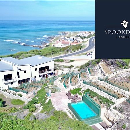 Spookdraai B&B Agulhas Exteriér fotografie