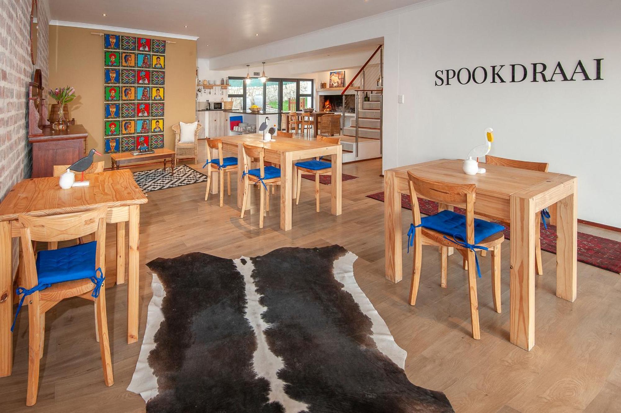 Spookdraai B&B Agulhas Exteriér fotografie