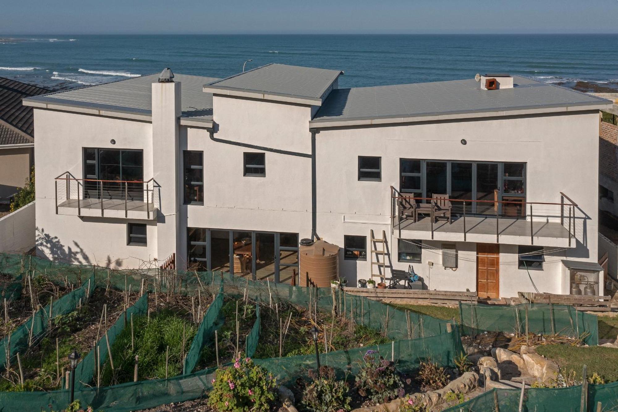 Spookdraai B&B Agulhas Exteriér fotografie