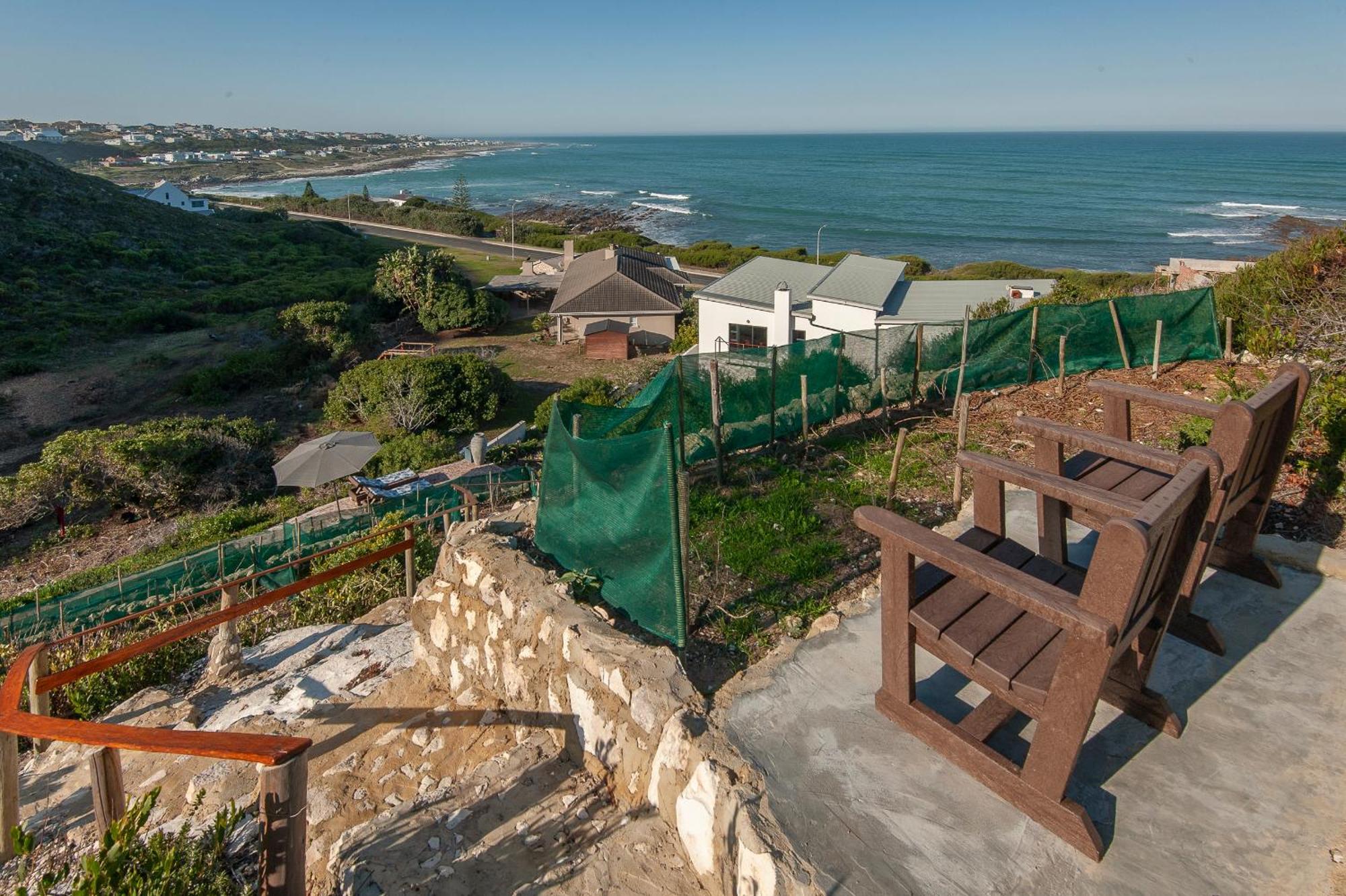 Spookdraai B&B Agulhas Exteriér fotografie